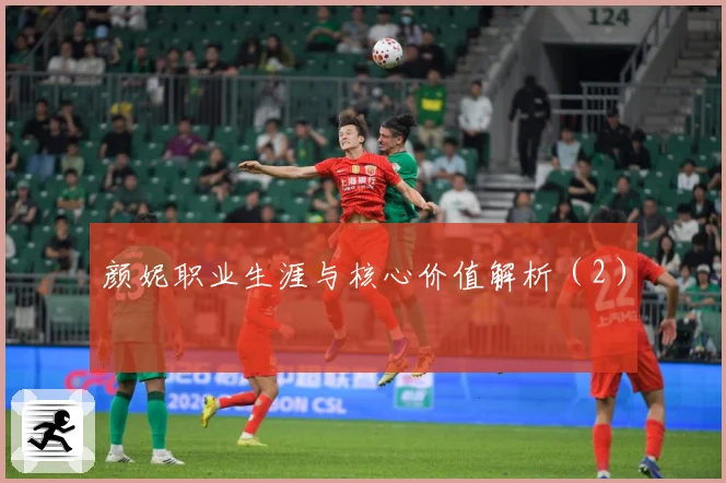 颜妮职业生涯与核心价值解析（2）