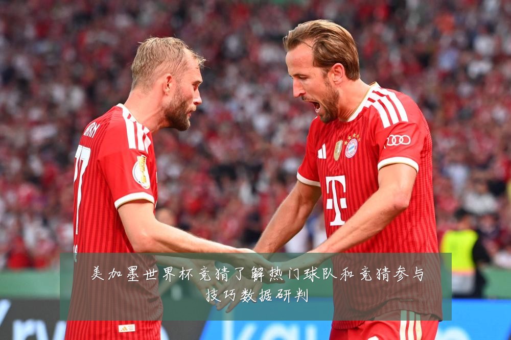 美加墨世界杯竞猜了解热门球队和竞猜参与技巧数据研判
